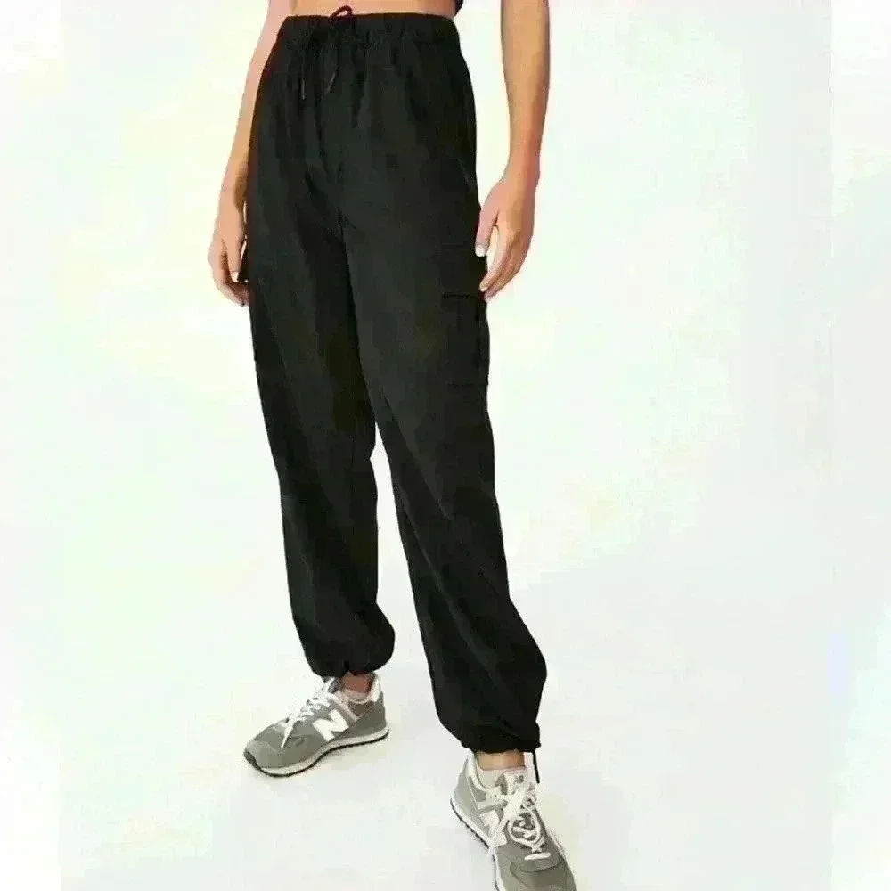 CottonOn body drawstring pants new small baggy slouchy fit 90s y2k